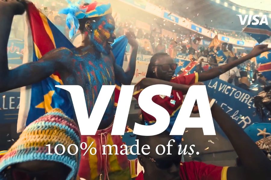Visa Nigeria 100% Made of Us Television and streaming Commercial